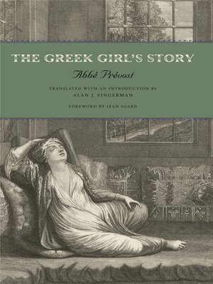 cover image of The Greek Girl's Story